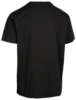Trespass Heren nellow biker t-shirt Zwart - M