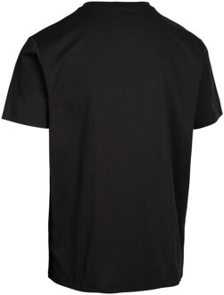 Trespass Heren Nellow Biker T-Shirt (Zwart) - maat L