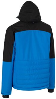 Trespass Heren nixon dlx ski jas Blauw - M