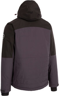 Trespass Heren nixon dlx ski jas Grijs - L