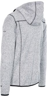 Trespass Heren odeno fleece jas Wit - XL