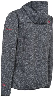 Trespass Heren Odeno Fleece Jas (Zwart) Grijs - M