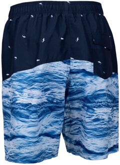 Trespass Heren orman zwemshorts Navy - XL
