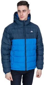 Trespass Heren oskar gewatteerde jas Blauw - M