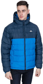 Trespass Heren oskar gewatteerde jas Blauw - XL