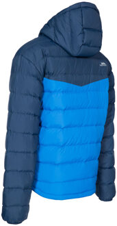 Trespass Heren Oskar Gewatteerde Jas (Donkerblauw) - maat XS Navy
