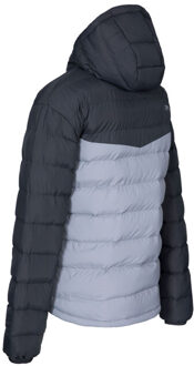 Trespass Heren oskar gewatteerde jas Grijs - L