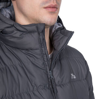 Trespass Heren oskar gewatteerde jas Grijs - M