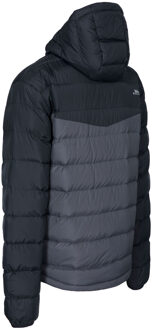 Trespass Heren Oskar Gewatteerde Jas (Grijs) Veelkleurig