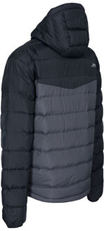 Trespass Heren oskar gewatteerde jas Zwart - XS