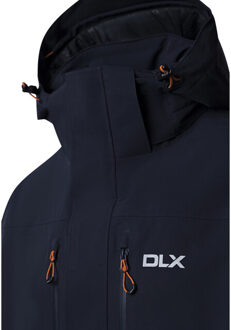 Trespass Heren oswarm waterdicht jasje Blauw - XXL / XXXL
