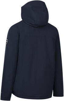 Trespass Heren Oswarm Waterdicht Jasje (Donkere vuursteen) Navy - S