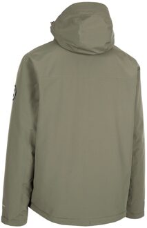 Trespass Heren oswarm waterdicht jasje Groen