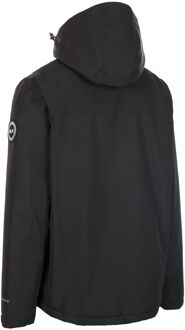 Trespass Heren oswarm waterdicht jasje Zwart - 2XL