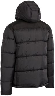 Trespass Heren Parkstone gewatteerd jack (Zwart) - S