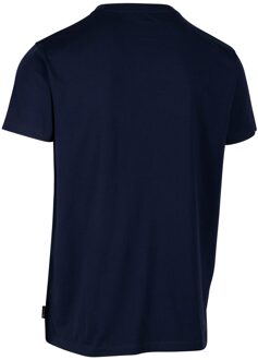 Trespass Heren Peri Bedrukt T-Shirt (Marine) Navy - S