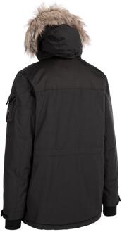 Trespass Heren pillaton ski jas Zwart - M