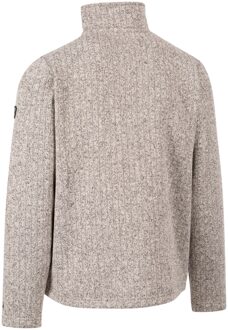 Trespass Heren porlock fleece jas Grijs