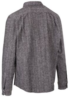 Trespass Heren potsgrove overhemd Grijs - XL
