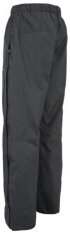 Trespass Heren purnell waterdicht & winddicht over broek Zwart - XL