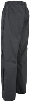 Trespass Heren Purnell Waterdicht & Winddicht Over Broek (Zwart) - XS