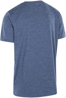 Trespass Heren Raeran Technische Top (Vijverblauw)