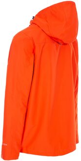 Trespass Heren Rakenfard Waterdicht Jasje (Vlammen) Veelkleurig