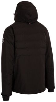 Trespass Heren randolph ski-jas Zwart - L