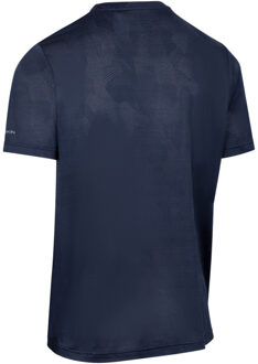 Trespass Heren rawsmith active top Blauw - XXL / XXXL