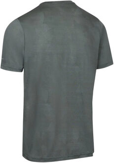 Trespass Heren Rawsmith Active Top (Groene wilg) - maat L Salie Groen