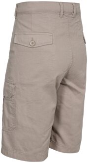 Trespass Heren Rawson Shorts (Beige) Crème - 2XL