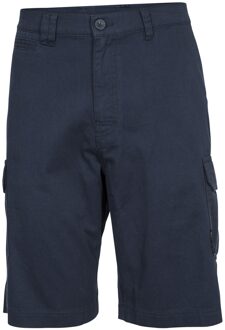Trespass Heren rawson shorts Blauw - L