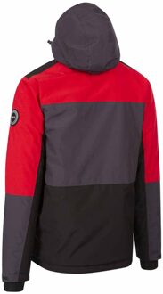 Trespass Heren richardson ski jas Grijs - M