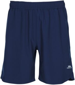 Trespass Heren richmond active shorts Blauw - L