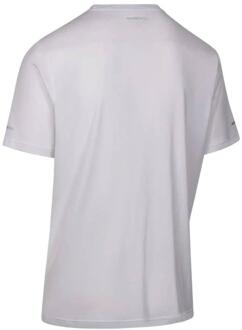 Trespass Heren Rundle C Active Top (Wit) - maat