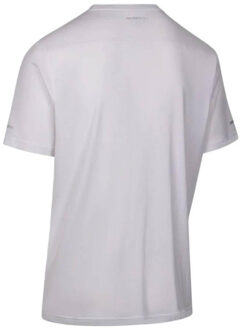Trespass Heren rundle c active top Wit - XXL / XXXL