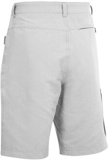 Trespass Heren Runnel Cargo Shorts (Grijs) - L