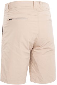 Trespass Heren Runnel Cargo Shorts (Havermelk) Beige - XL