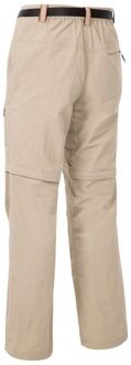 Trespass Heren rynne b mosquito repellent cargo broek Bruin