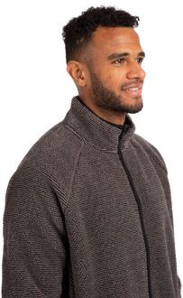 Trespass Heren salo fleece - maat S Grijs