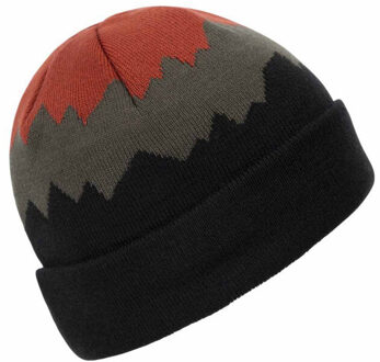 Trespass Heren schoenmaker muts - maat One size Grijs