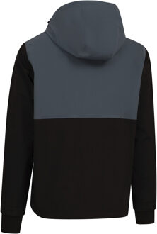 Trespass Heren Scolpaig Waterdichte Jas (Zwart) - XL