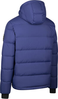 Trespass Heren Sergei DLX donsjack (Blauwdruk) - M