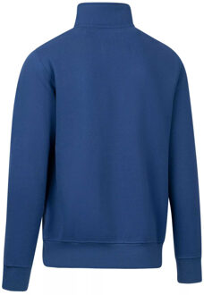 Trespass Heren Shannonton Sweatshirt (Indigotoon) Indigoblauw - L