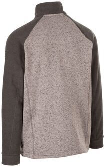 Trespass Heren Sonstown Fleecejack (Grijze Mergel) Grijs - L