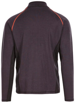 Trespass Heren stan thermo top Grijs - M