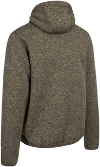 Trespass Heren tableypipe fleece vest Groen