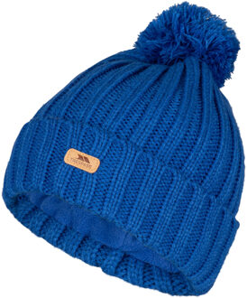 Trespass Heren Thorns Beanie Muts (Bondi Blauw) - maat Middelblauw