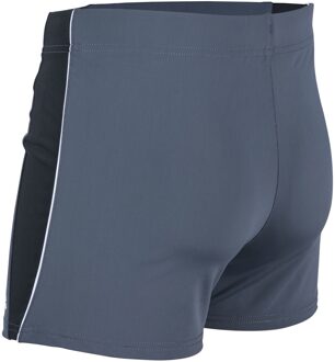 Trespass Heren Tightrope Zwemshort (Vuursteen) Donkergrijs - XS