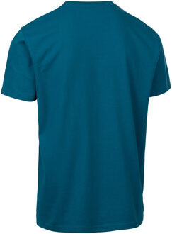 Trespass Heren Tokso T-Shirt (Bondi Blauw) Middelblauw